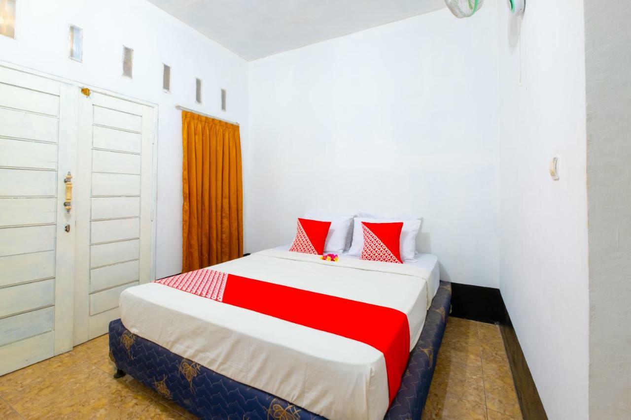 Oyo 1373 Chili Gili Otel Gili Trawangan Dış mekan fotoğraf