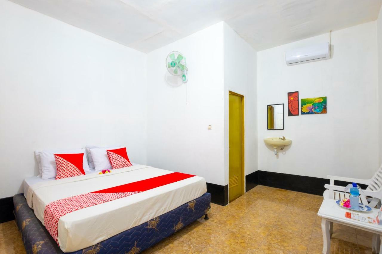Oyo 1373 Chili Gili Otel Gili Trawangan Dış mekan fotoğraf