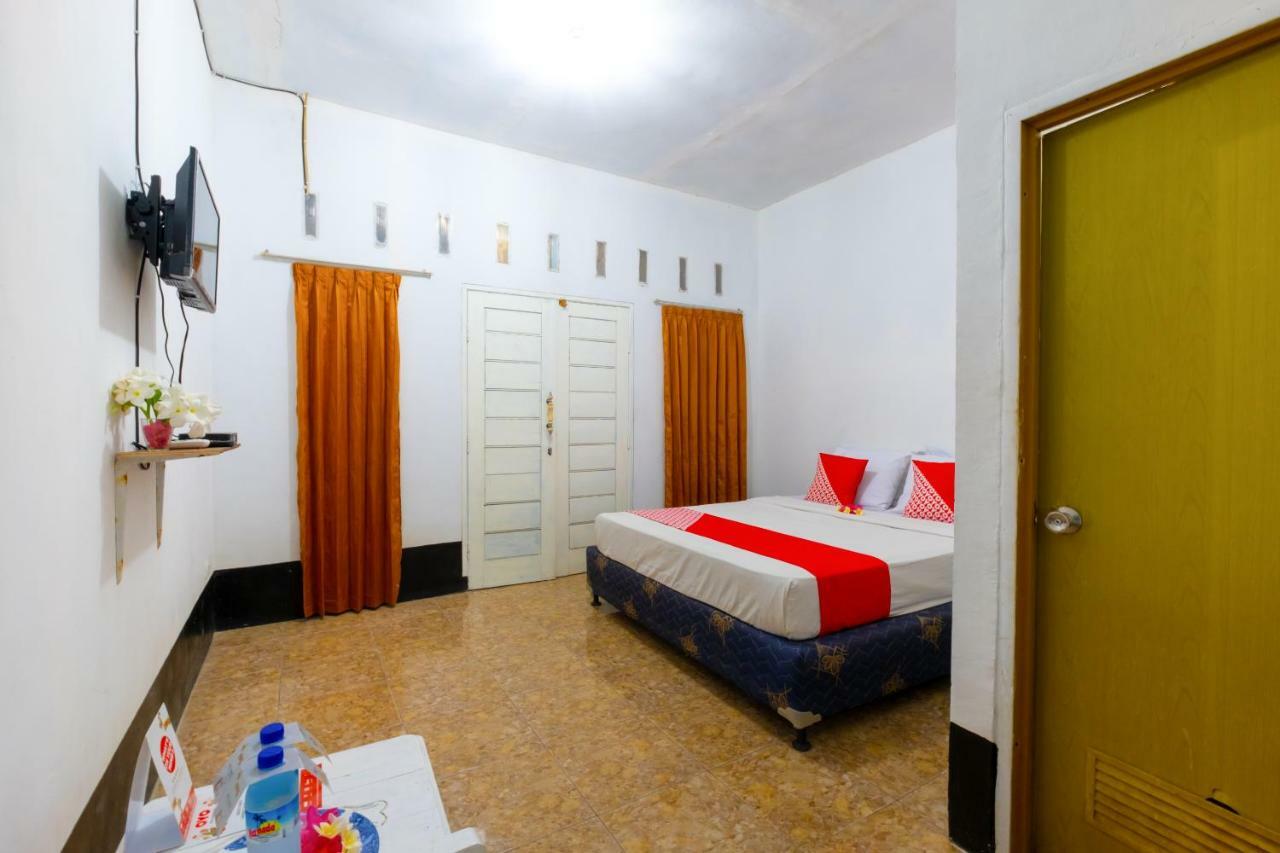 Oyo 1373 Chili Gili Otel Gili Trawangan Dış mekan fotoğraf