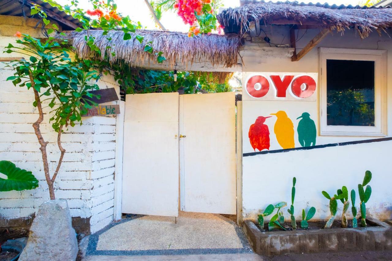 Oyo 1373 Chili Gili Otel Gili Trawangan Dış mekan fotoğraf