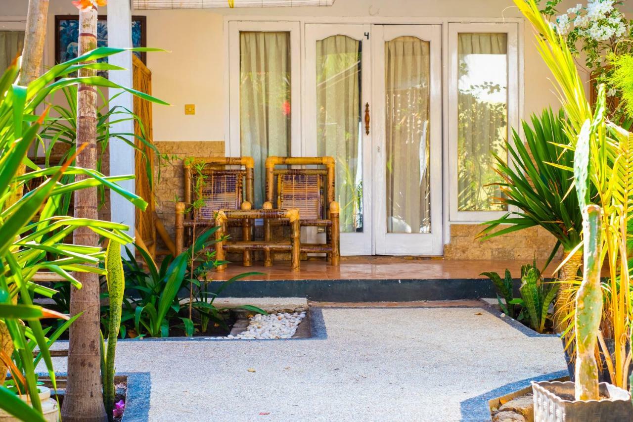 Oyo 1373 Chili Gili Otel Gili Trawangan Dış mekan fotoğraf