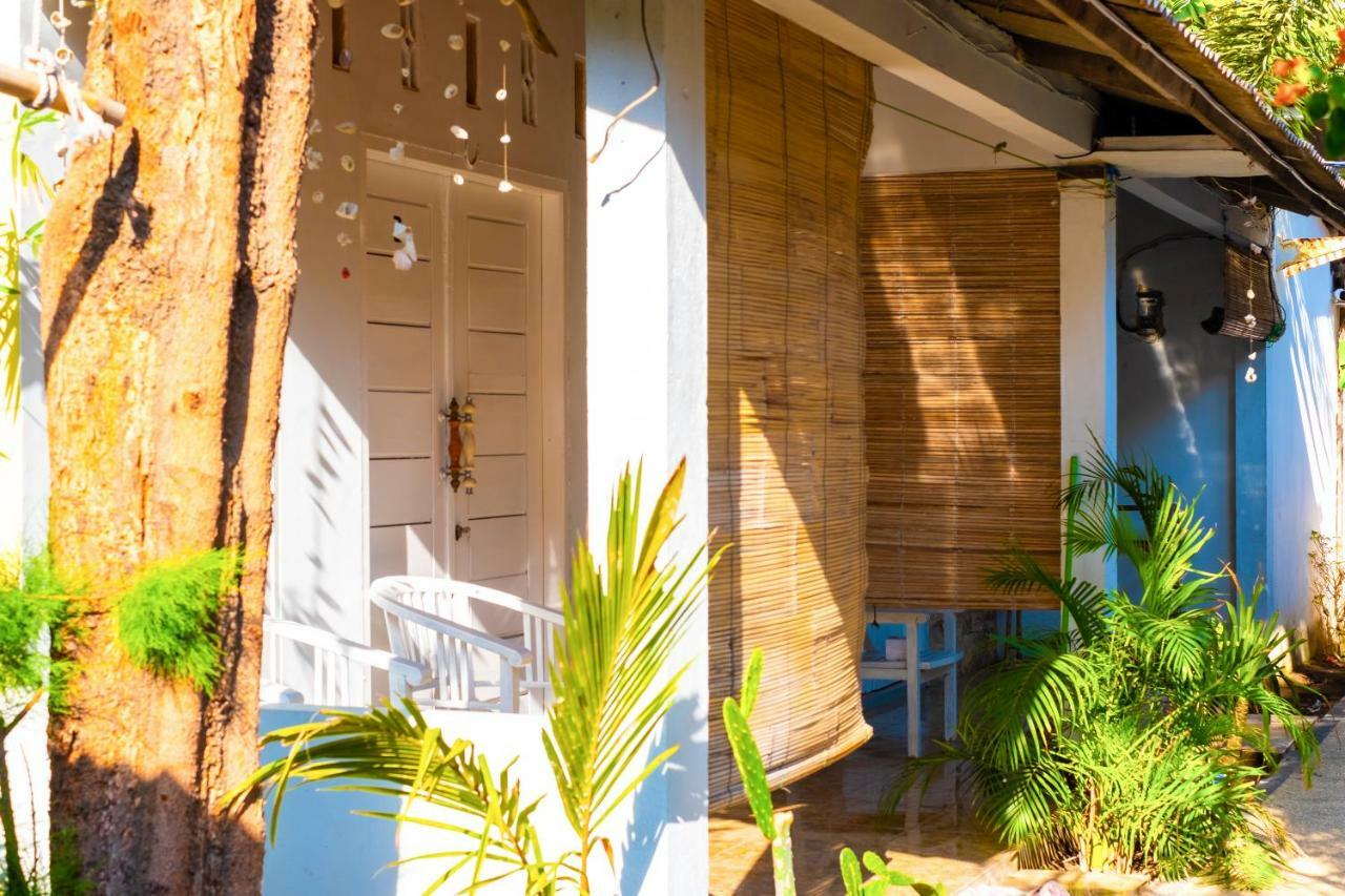 Oyo 1373 Chili Gili Otel Gili Trawangan Dış mekan fotoğraf