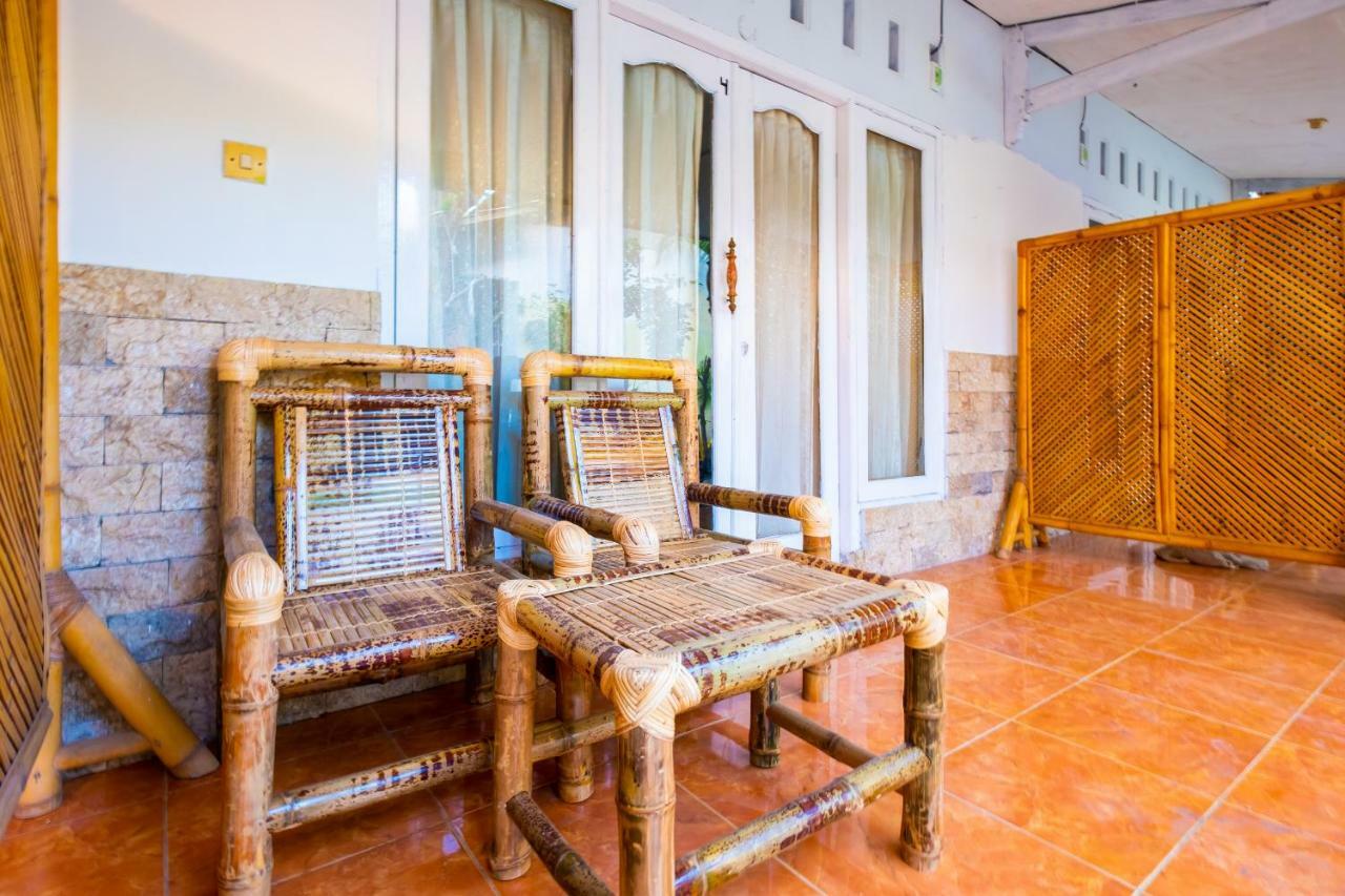 Oyo 1373 Chili Gili Otel Gili Trawangan Dış mekan fotoğraf