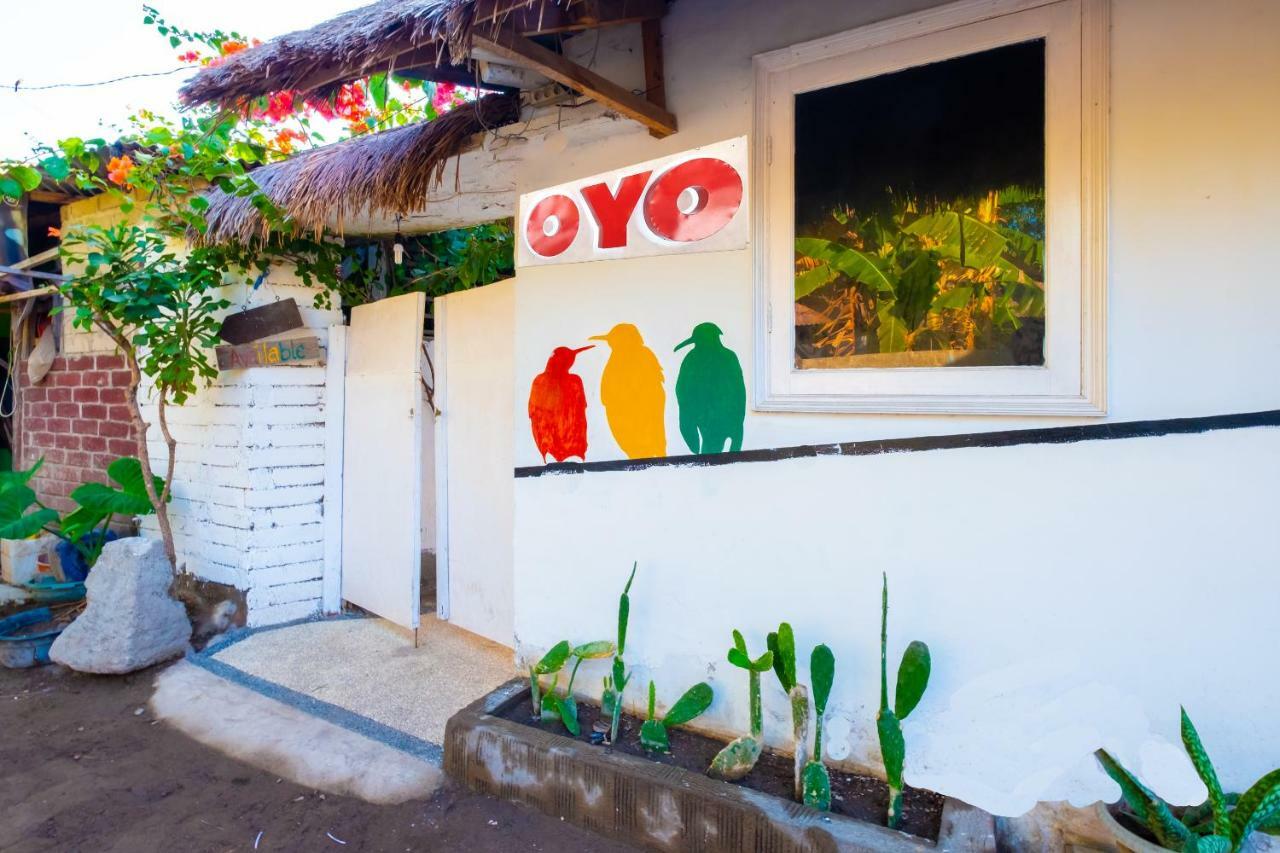 Oyo 1373 Chili Gili Otel Gili Trawangan Dış mekan fotoğraf