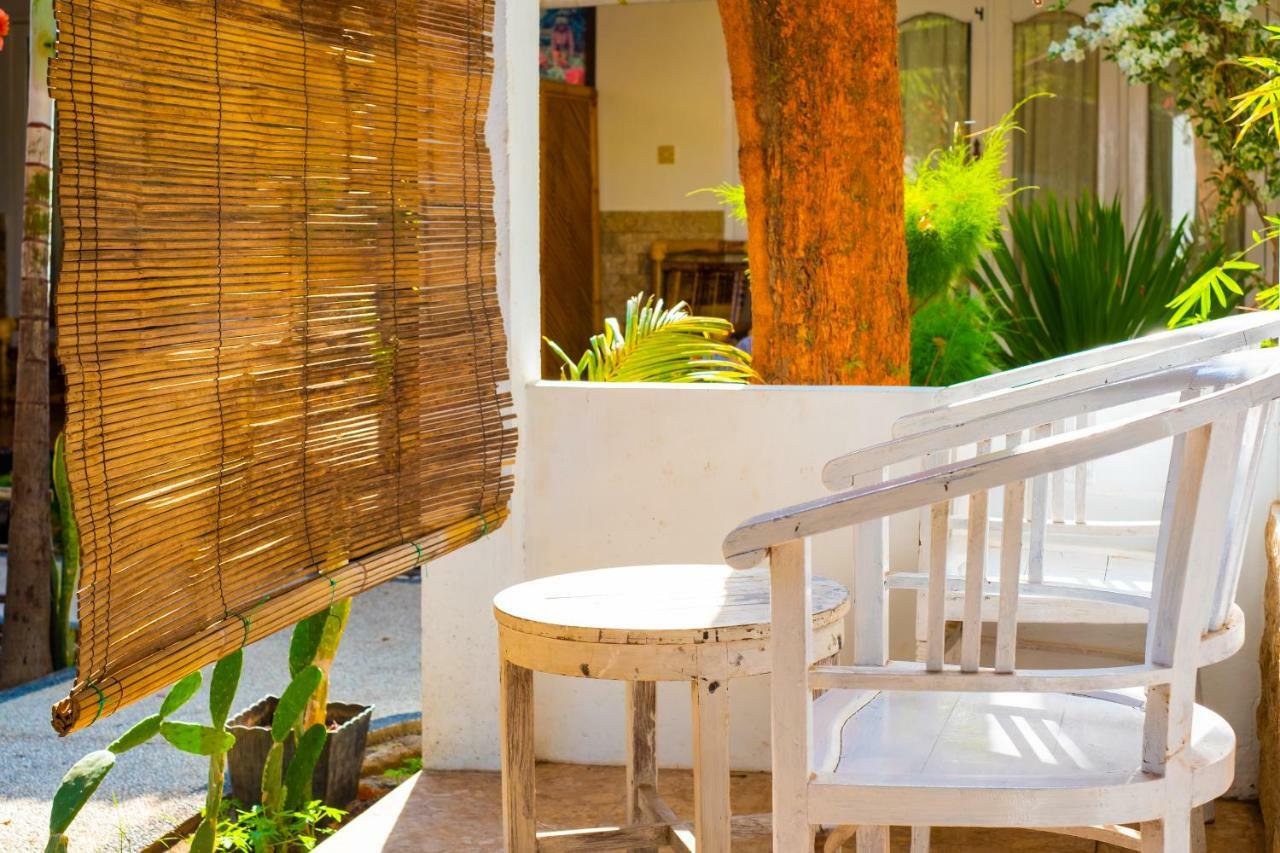 Oyo 1373 Chili Gili Otel Gili Trawangan Dış mekan fotoğraf
