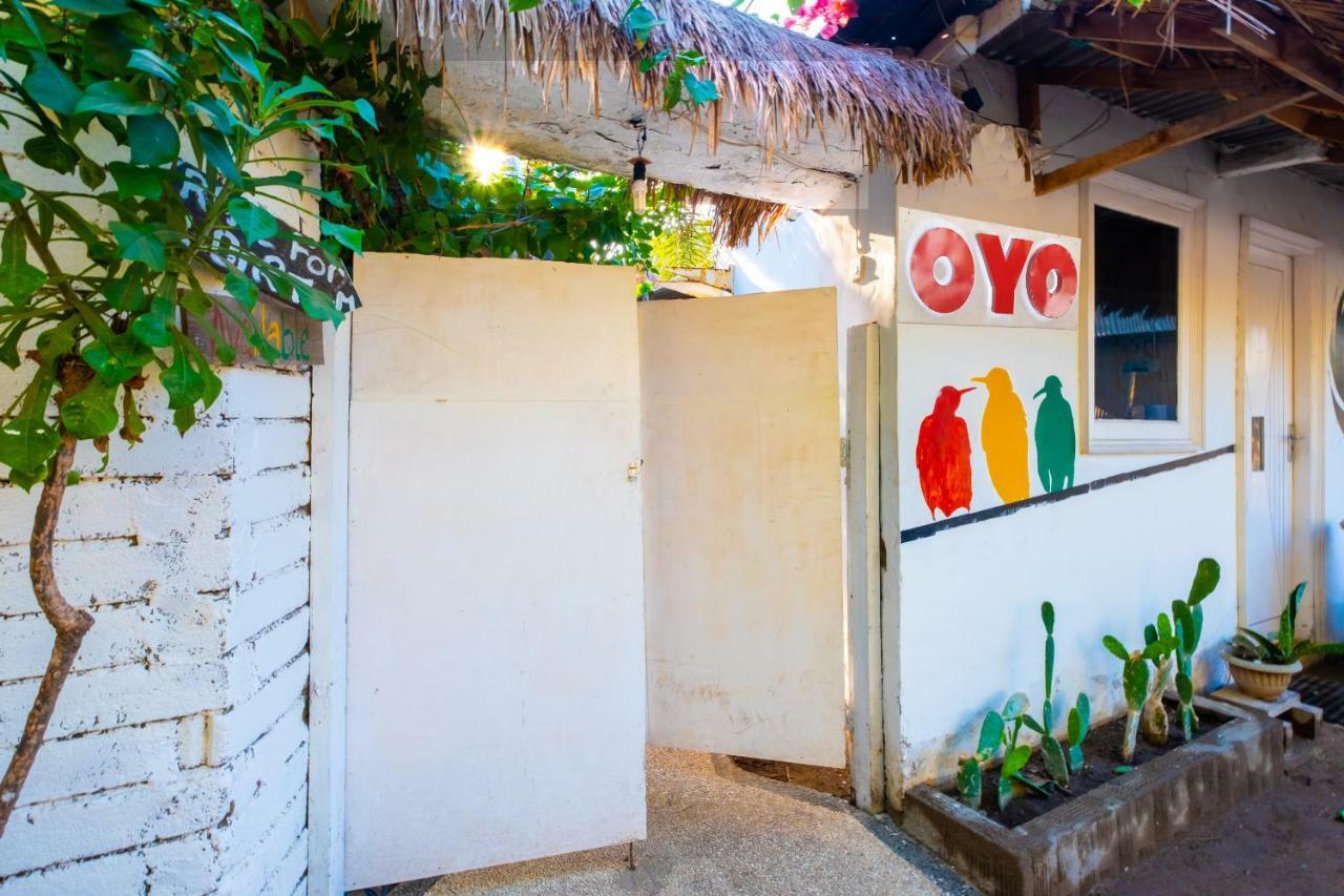 Oyo 1373 Chili Gili Otel Gili Trawangan Dış mekan fotoğraf