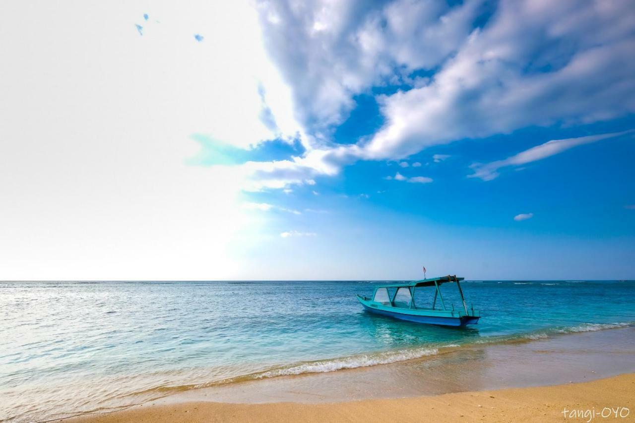 Oyo 1373 Chili Gili Otel Gili Trawangan Dış mekan fotoğraf